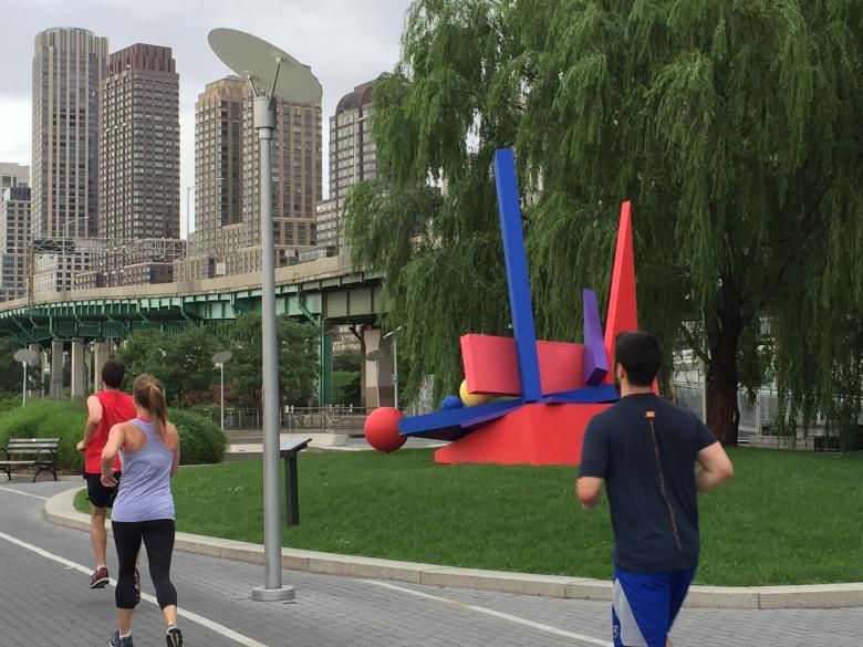 Free stock image of Jogging in the Park created by MICHAEL AN