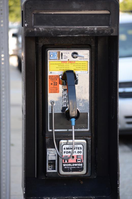Free stock image of Pay Phone created by Vincent alvino