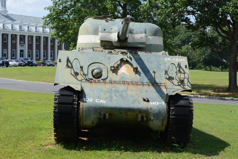 Free stock image of Old Army Tank created by Vincent alvino