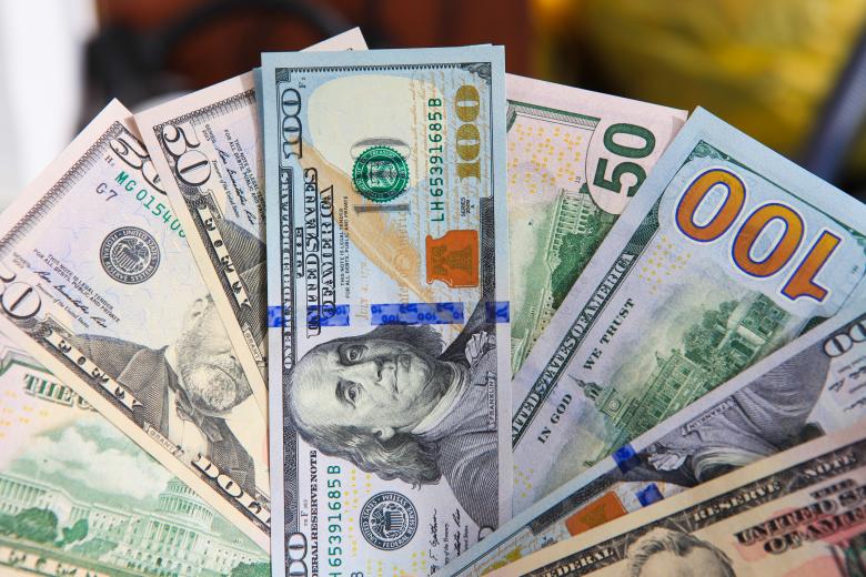Free stock image of dollar bills created by 2happy