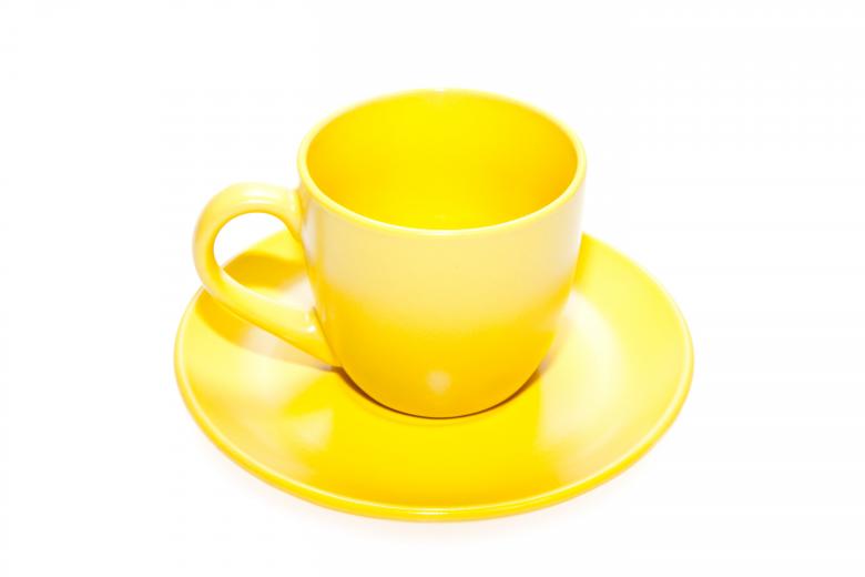 Free stock image of Yellow cup created by 2happy
