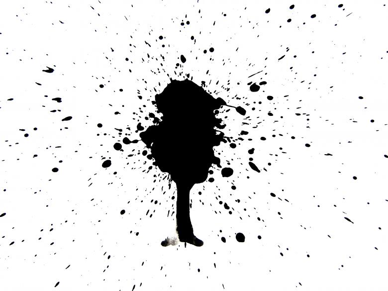 Free stock image of Splatter created by 2happy