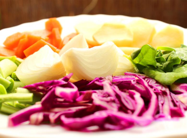Free stock image of Basic soup ingredients created by Jack Moreh