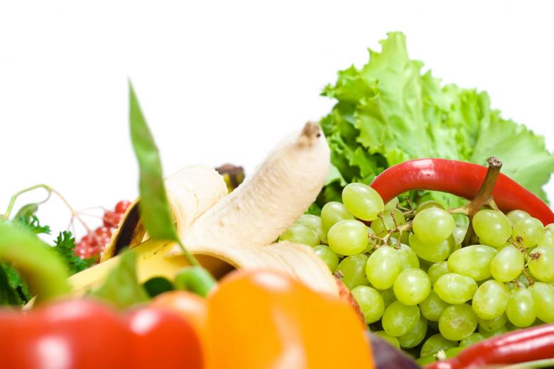 Free stock image of Fruits and vegetables created by 2happy