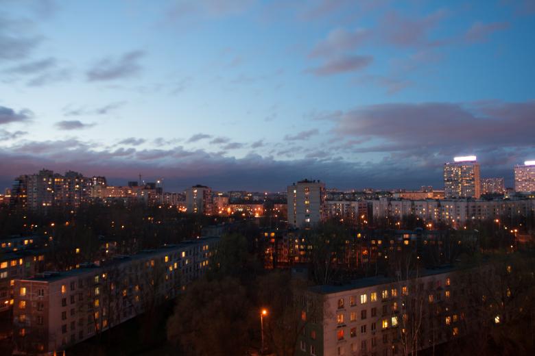 Free stock image of St. Petersburg created by 2happy