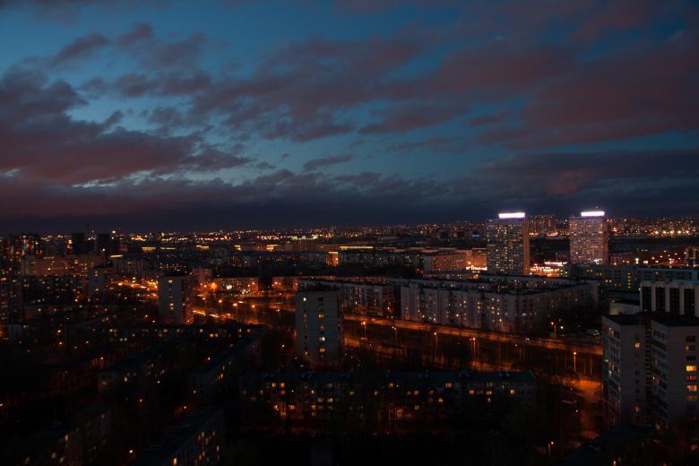 Free stock image of St. Petersburg created by 2happy