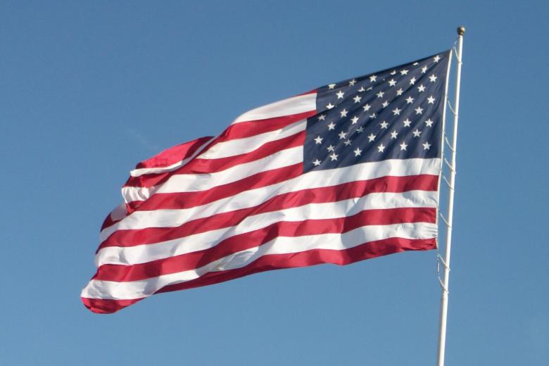 Free stock image of American Flag created by Vincent alvino