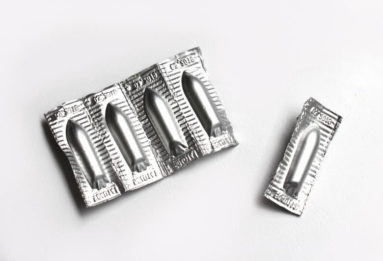 Free stock image of Suppository package isolated on white created by Jack Moreh