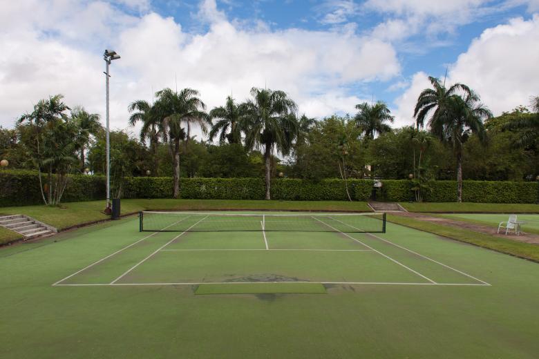 Free stock image of Tennis court created by Geoffrey Whiteway