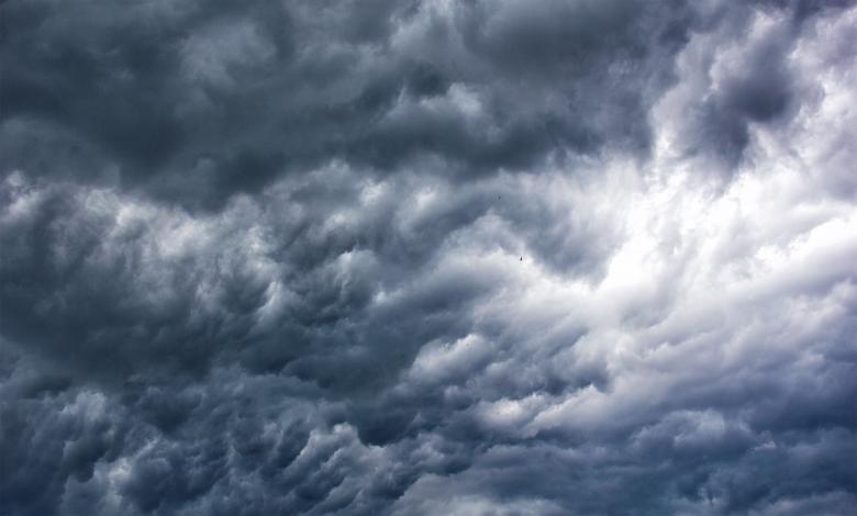 Free stock image of Stormy coulds created by Alen