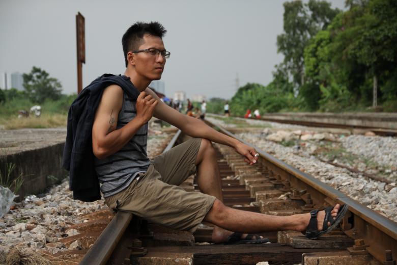Free stock image of On the Track created by Sơn Đòong