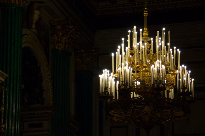 Free stock image of Chandeliers created by 2happy