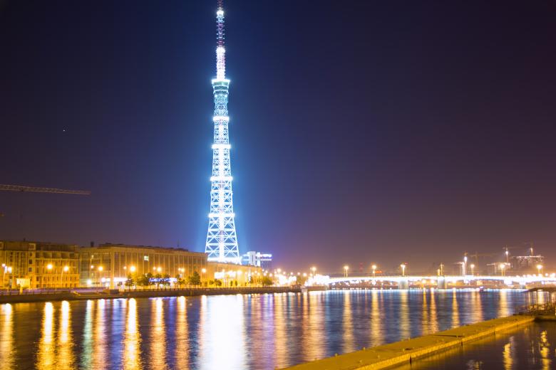Free stock image of St. Petersburg created by 2happy