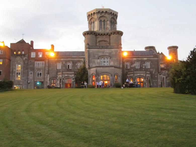 Free stock image of Beautiful Mansion created by Oriel Aurelia Hanson