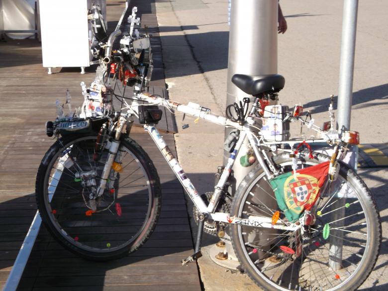 Free stock image of Cycle Stand created by Oriel Aurelia Hanson