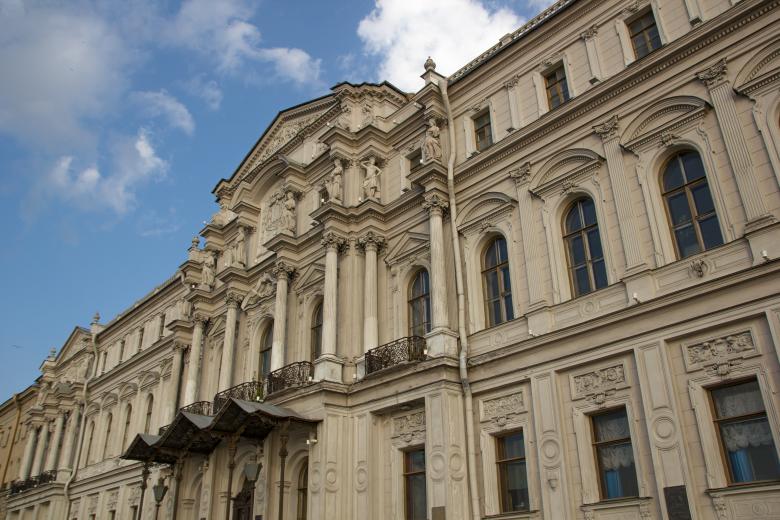 Free stock image of Saint Petersburg Building created by 2happy