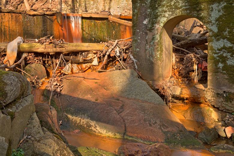 Free stock image of Urbex Falls - HDR created by Nicolas Raymond