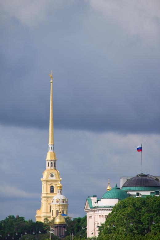 Free stock image of Cathedral spire created by 2happy