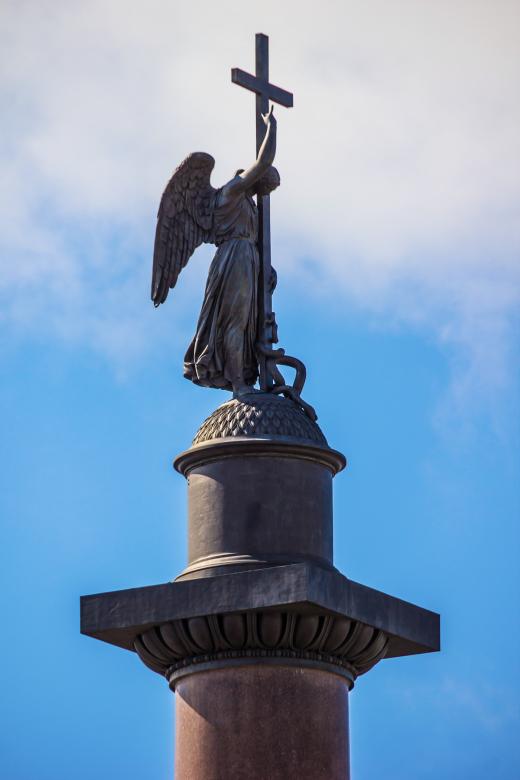 Free stock image of Statue of angel created by 2happy
