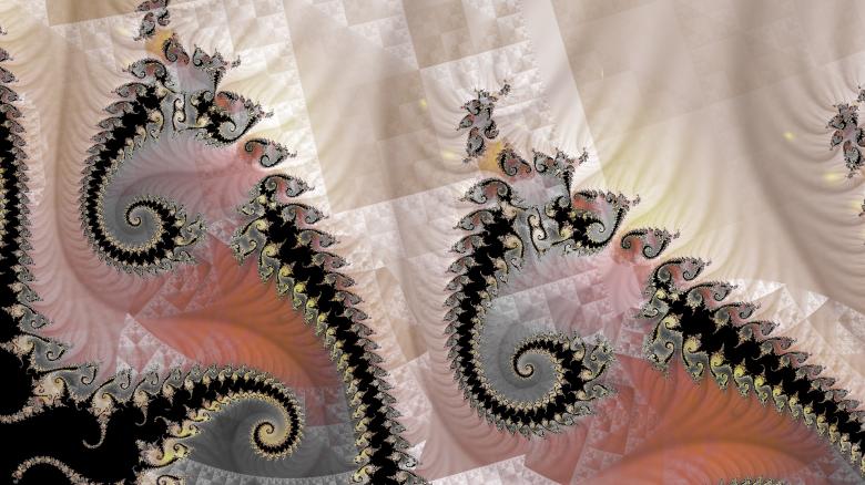 Free stock image of Fractal Background created by George Cuda