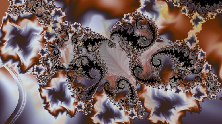 Free stock image of Fractal Background created by George Cuda
