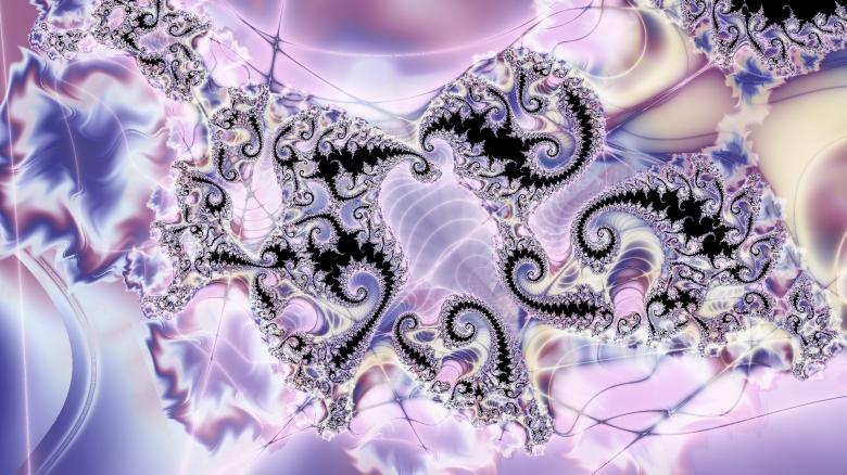 Free stock image of Fractal Background created by George Cuda