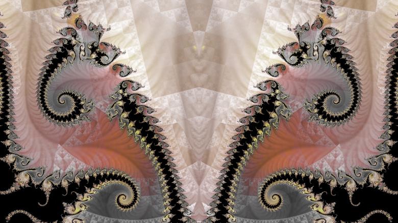Free stock image of Fractal Background created by George Cuda