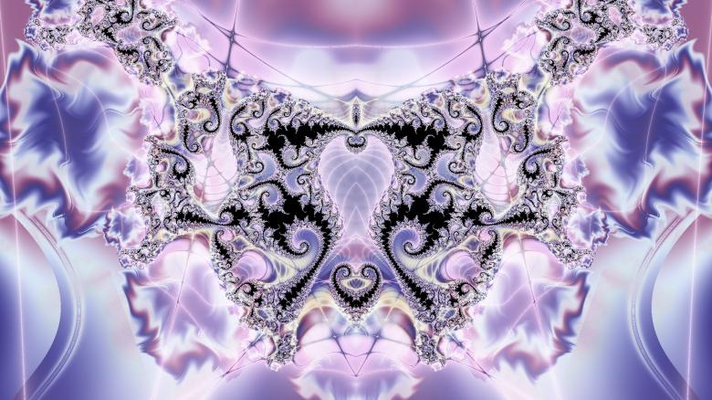 Free stock image of Fractal Background created by George Cuda