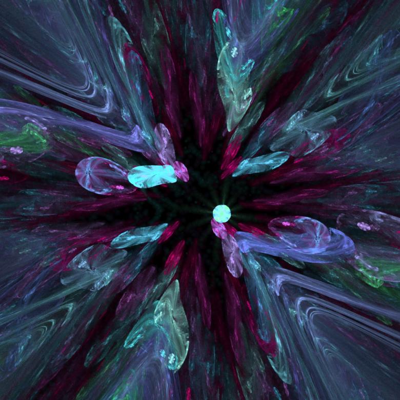 Free stock image of Fractal Background created by George Cuda