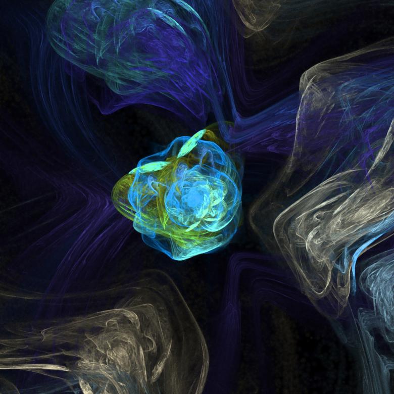 Free stock image of Fractal Background created by George Cuda
