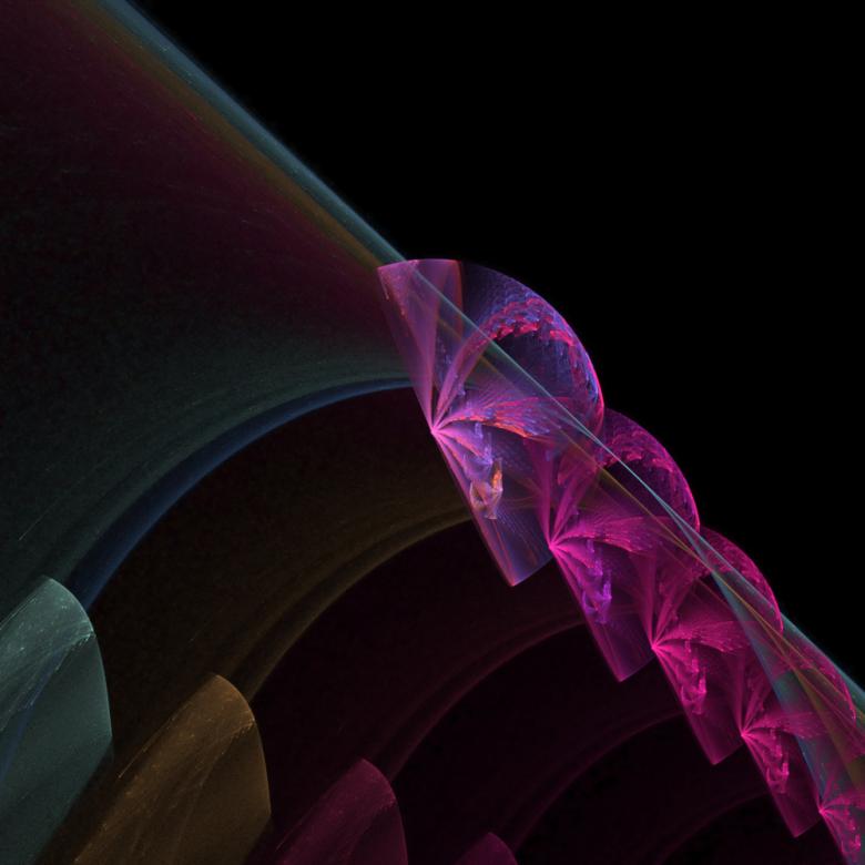 Free stock image of Fractal Background created by George Cuda