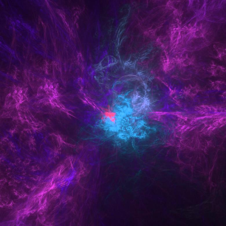 Free stock image of Fractal Background created by George Cuda