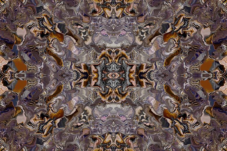 Free stock image of Fractal Background created by George Cuda