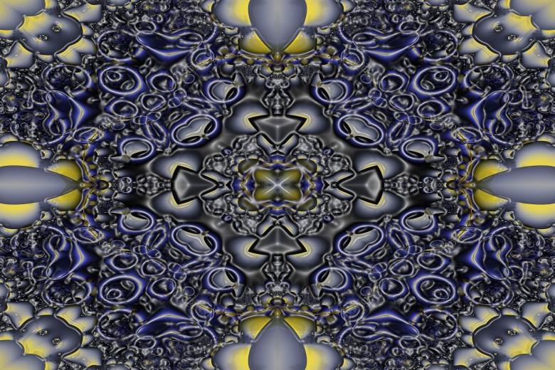 Free stock image of Fractal Background created by George Cuda