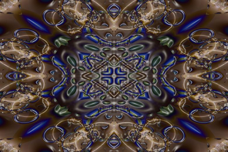 Free stock image of Fractal Background created by George Cuda