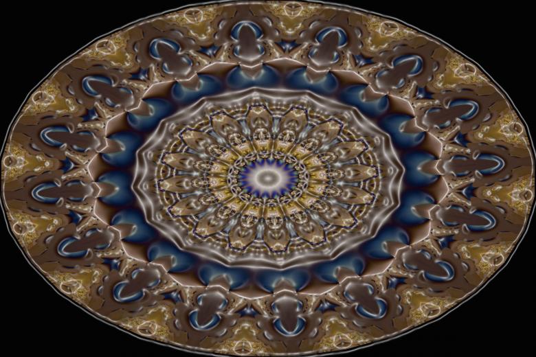 Free stock image of Fractal Background created by George Cuda