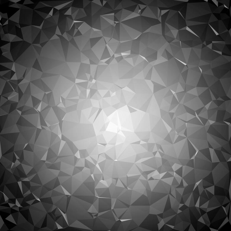 Free stock image of Dark triangle pattern background created by Jack Moreh