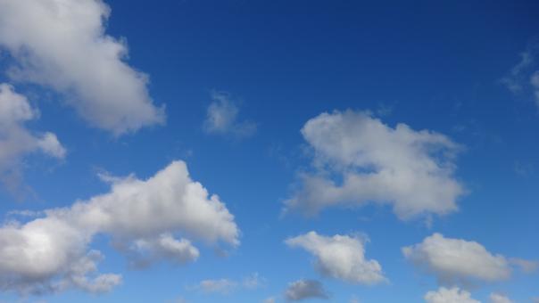 Sky over Southampton