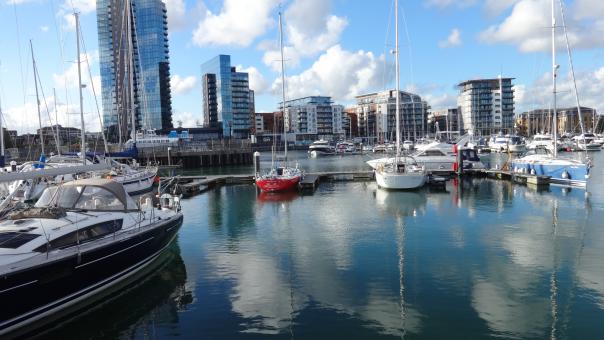 Ocean Village Southampton