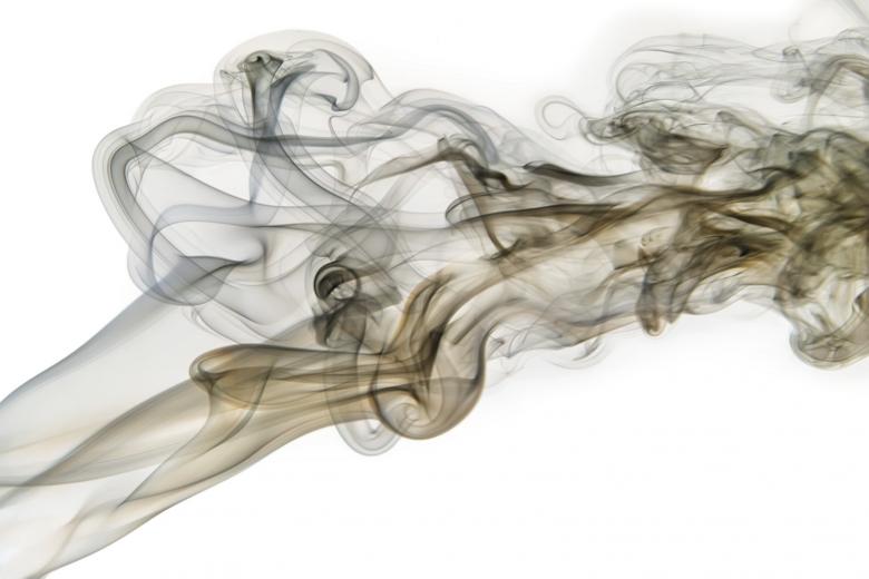 Free stock image of Gray Smoke on White created by 2happy