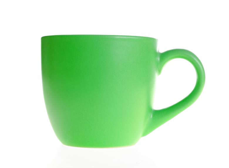 Free stock image of Green cup created by 2happy