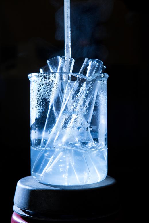 Free stock image of Science Glassware created by Geoffrey Whiteway