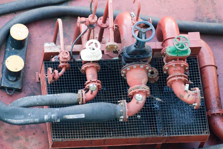 Free stock image of Basin for Oil collection created by Geoffrey Whiteway