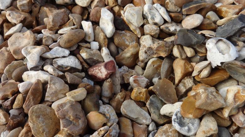 Free stock image of Pebbles created by Wady Galfskiy