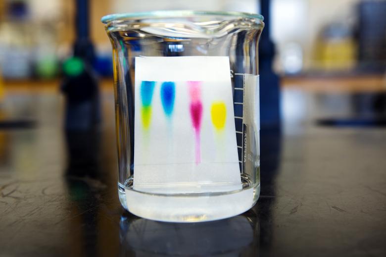Free stock image of Chemical Separation created by Geoffrey Whiteway
