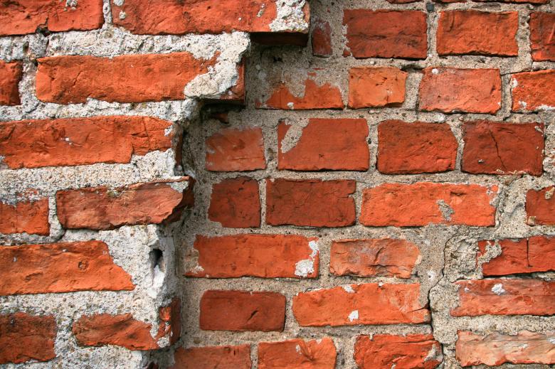 Free stock image of Brick Wall created by 2happy