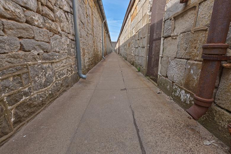 Free stock image of Prison Alley - HDR created by Nicolas Raymond