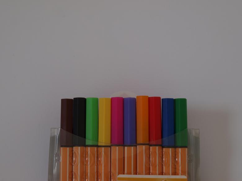 Free stock image of Coloring pencils created by Marko Mäkinen
