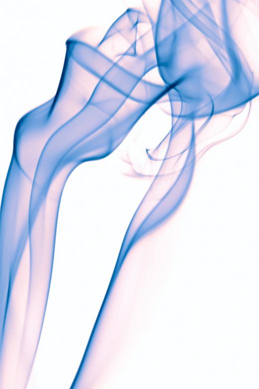 Free stock image of blue smoke created by 2happy
