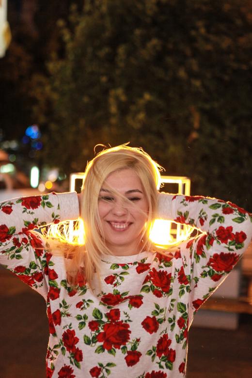 Free stock image of young woman created by 2happy